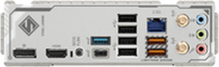 Actual product image AsRock B850M Steel Legend WiFi (AM5, AMD B850, Micro ATX (mATX))