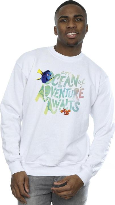 Produktbild Disney Finding Dory Ocean Of Adventure Sweatshirt (XXL)