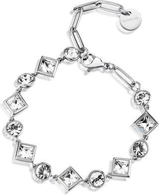 Immagine prodotto Brosway Emphasis Beh15 Women's Sparkling Clear Crystal Bracelet