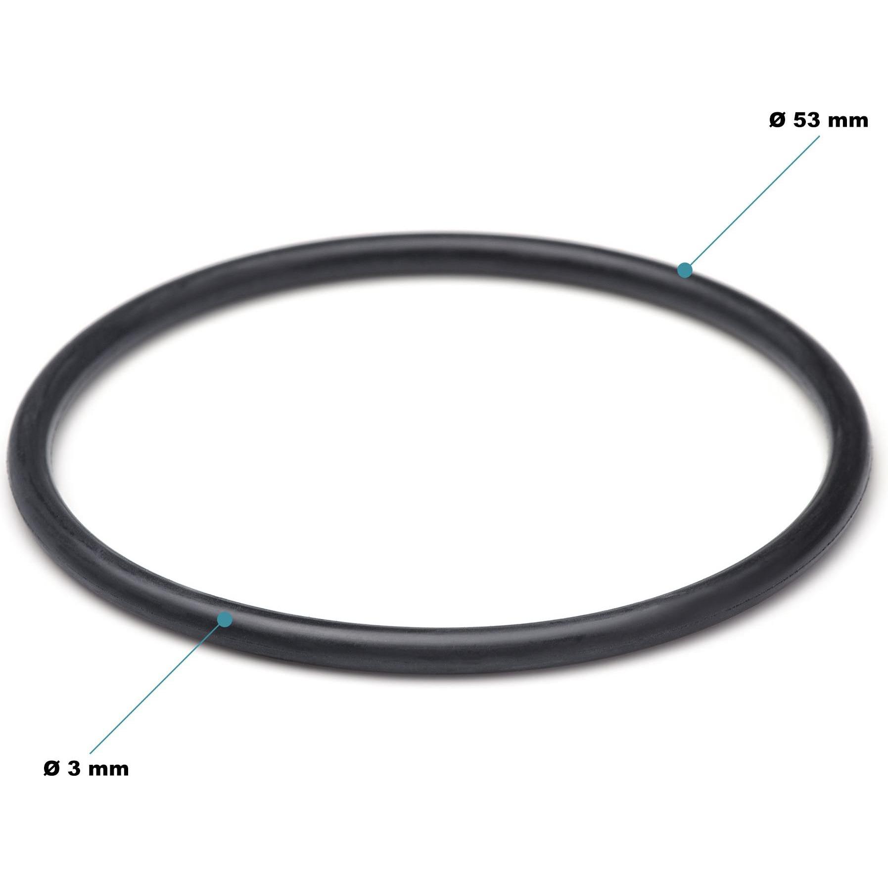 Thumbnail - SunSun, Brunnen + Gartenteich, Ersatzteil CUV-172 O-Ring-2 72W Teichklärer UVC Gerät Wasserklärer