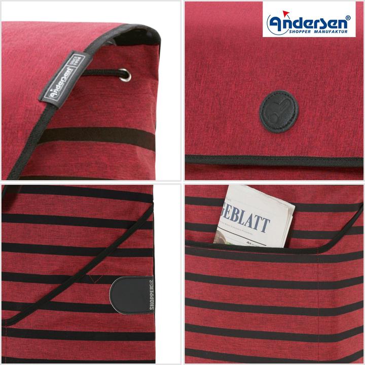 Produktbild Andersen Unus Shopper Jelke
