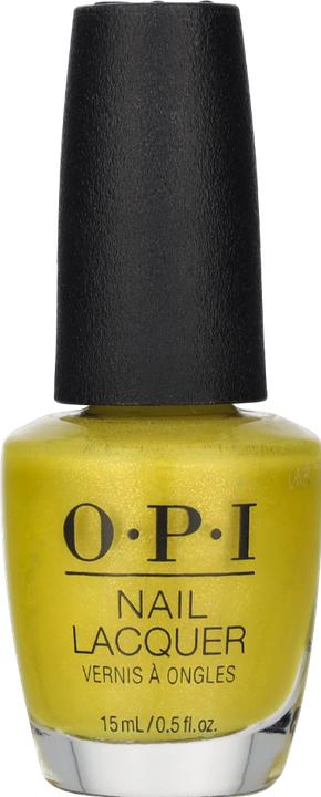 Produktbild OPI Nagellack Power of Hue Bee Unapolog. (NL B010 Bee Unapologetic, Farblack)
