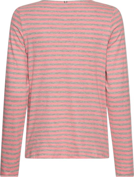Produktbild Camel Active Langarmshirt aus reiner Baumwolle (M)