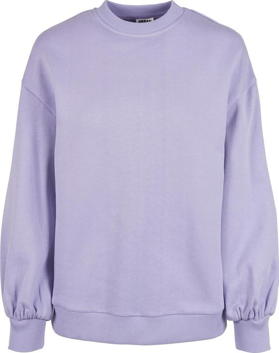 Image du produit Urban Classics Ladies Organic Oversized Crew (S)