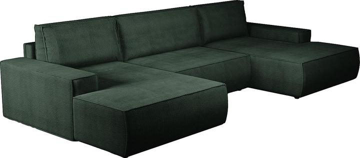 Actual product image Vente-unique Amelia (Corner sofa)