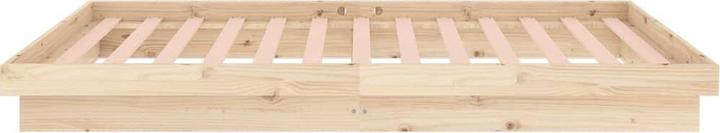 Produktbild vidaXL Bettgestell (90 x 200 cm)