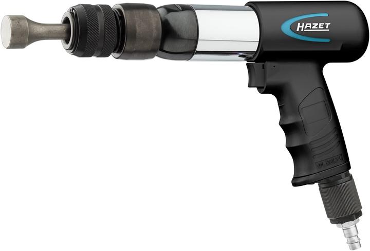 Actual product image HAZET Pneumatic vibration chisel set 9035V/5 (Air blast)
