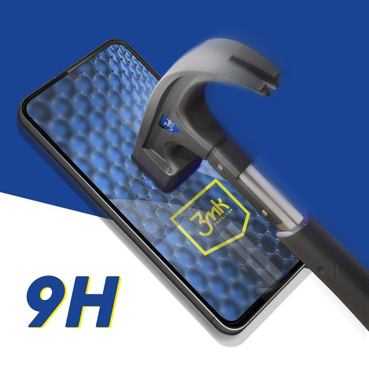 Actual product image 3MK Xiaomi 13 - HardGlass Max Lite? (1 pcs., Xiaomi 13)