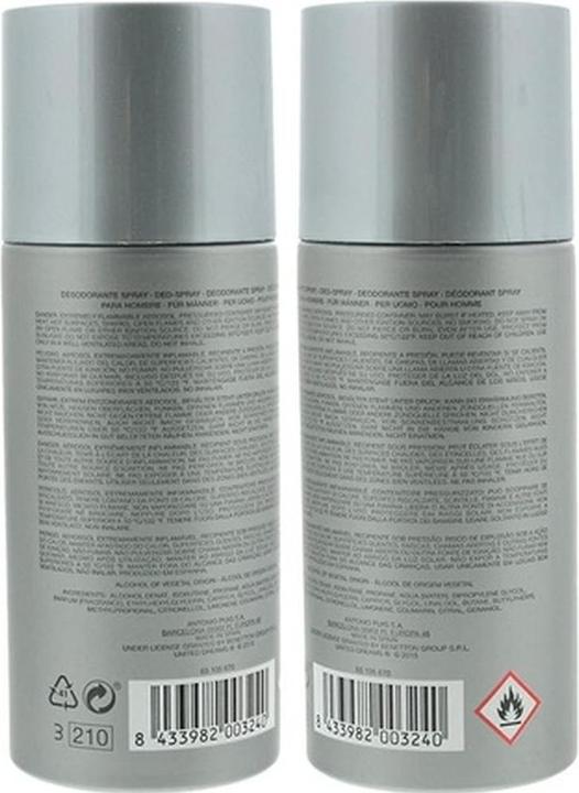 Produktbild Benetton United Dreams for him Aim High (Spray, 150 ml)