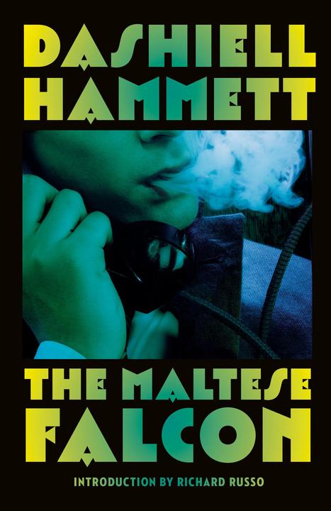 Produktbild The Maltese Falcon (Englisch, Dashiell Hammett, 1989)