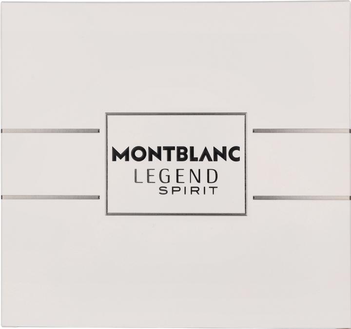 Immagine prodotto Montblanc Legend Spirit EDT Spray 1.7oz & All-Over Shower Gel 3.3oz NIB (Set di profumi)