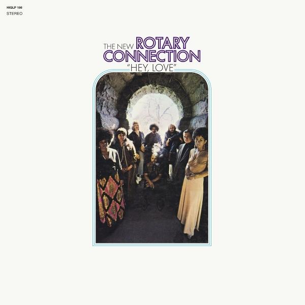 Produktbild HEY LOVE (UK) (Rotary Connection)