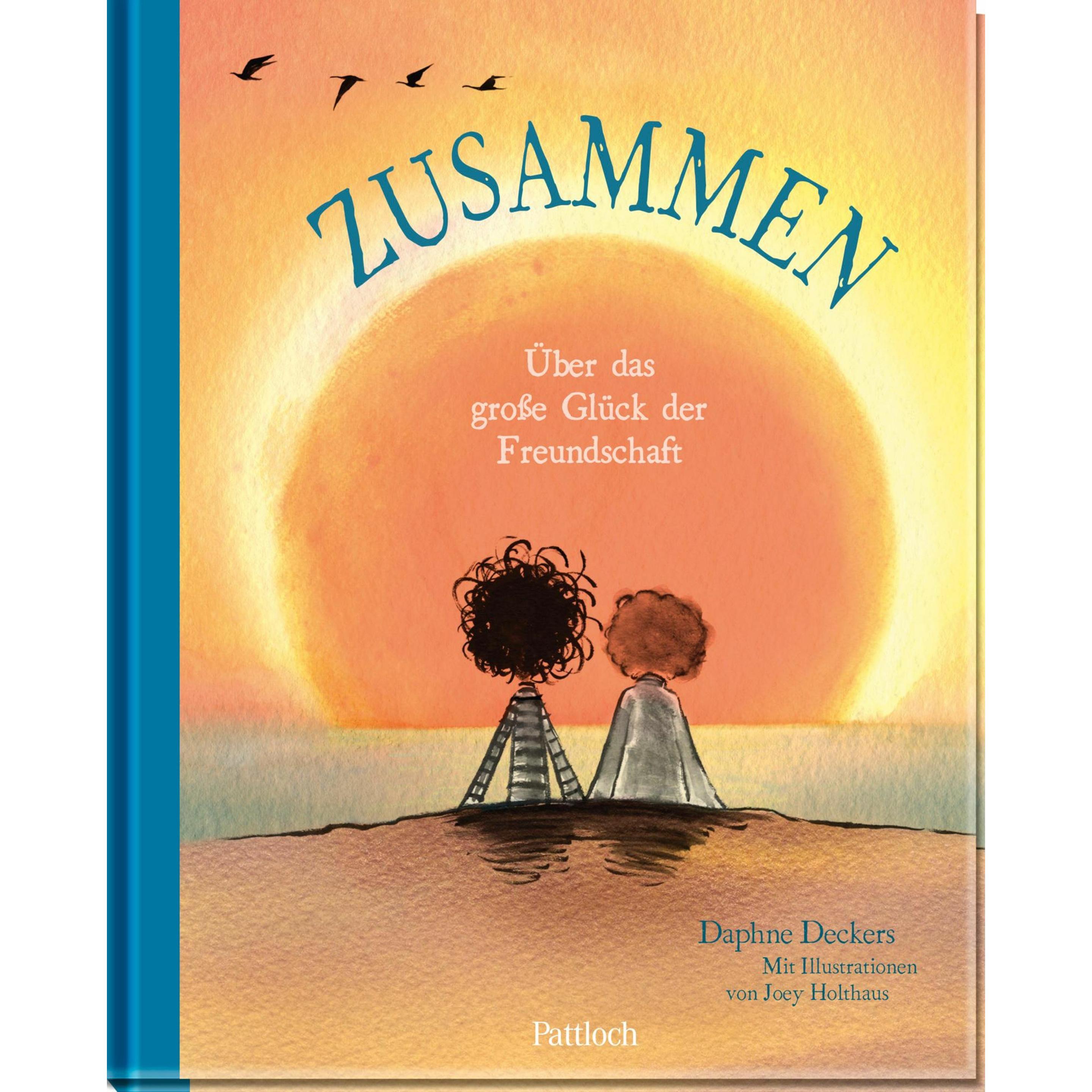 Zusammen, Kinderbücher von Daphne Deckers