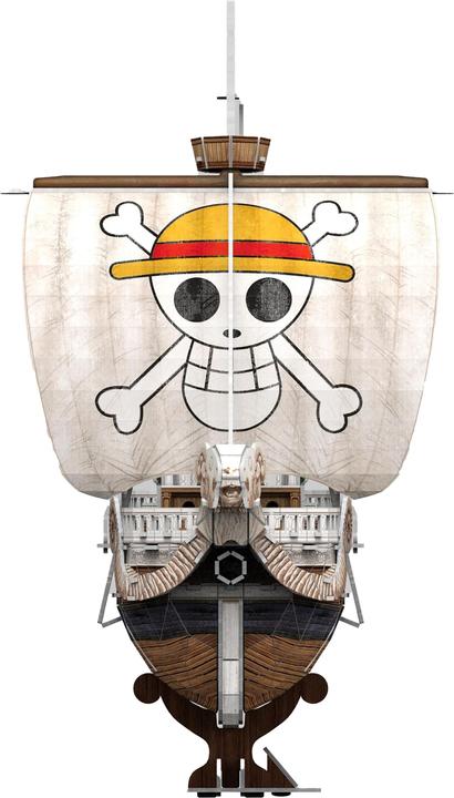 Produktbild Revell One Piece Flying Lamb/ Going Merry (112 Teile)