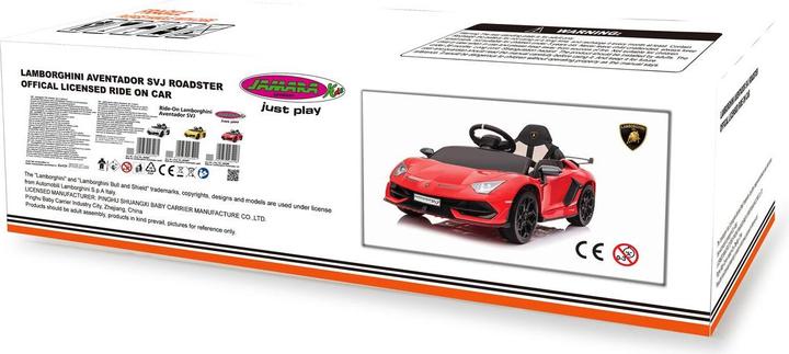 Produktbild Jamara Lamborghini Aventador (12 V)