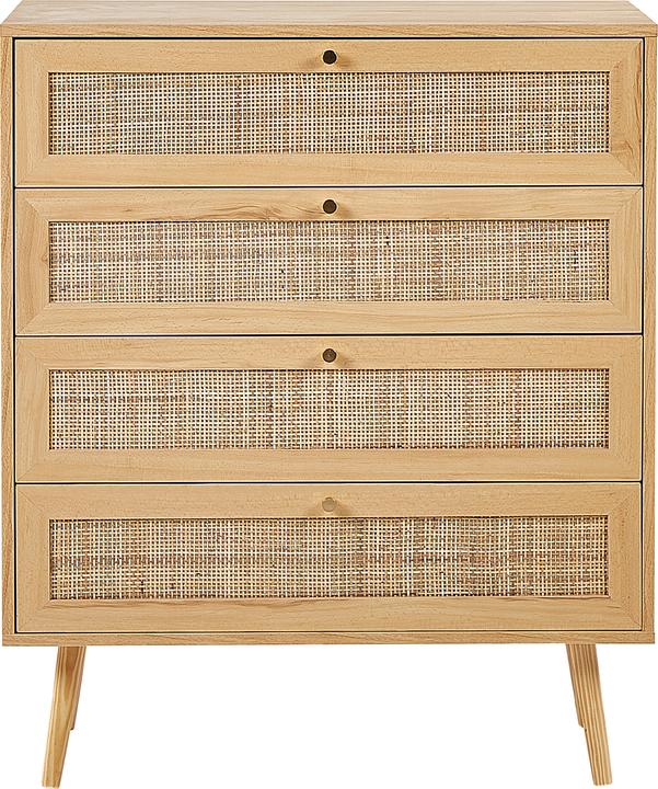 Image du produit Beliani Perote (80 x 38 x 97 cm)