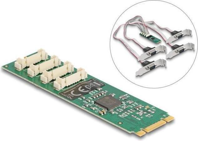 Image du produit Delock Adaptateur série