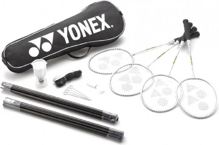 Yonex Jeu de badminton 9Erpack