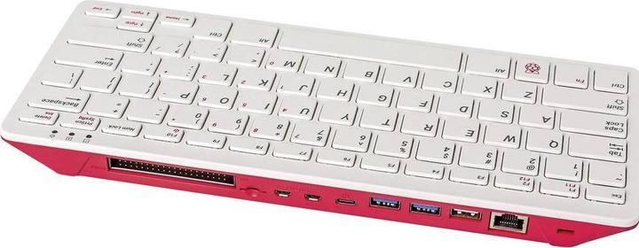 Produktbild Raspberry Pi 400 DE Starterkit