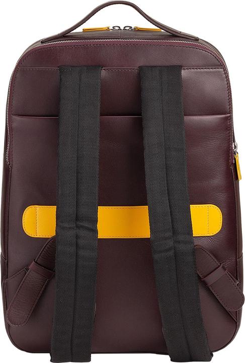 Image du produit Dudubags Washington - Sac à dos en cuir 16 (13 l)