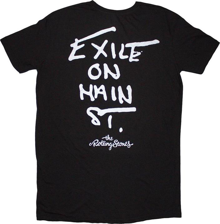 Produktbild The Rolling Stones Ya Gotta Roll Exile TShirtKleid (M)