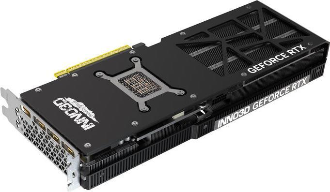 Actual product image Inno3D GeForce RTX 5070 Ti X3 OC (16 GB)