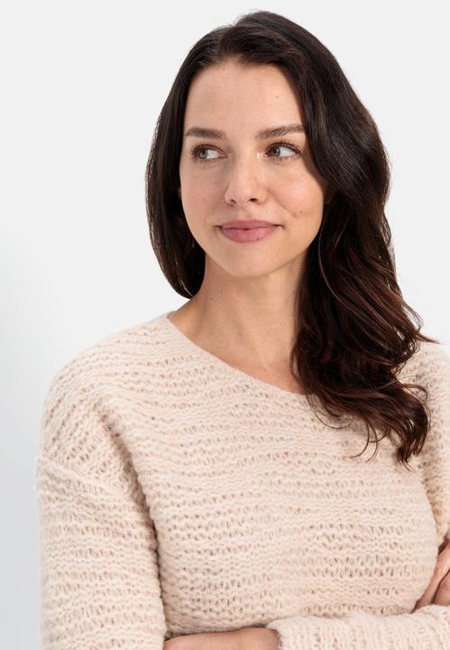 Produktbild Camel Active Strickpullover aus recyceltem Polyester (XL)