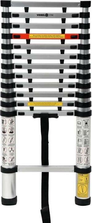 Image du produit Toya Echelle télescopique (Échelle télescopique, 380 cm)