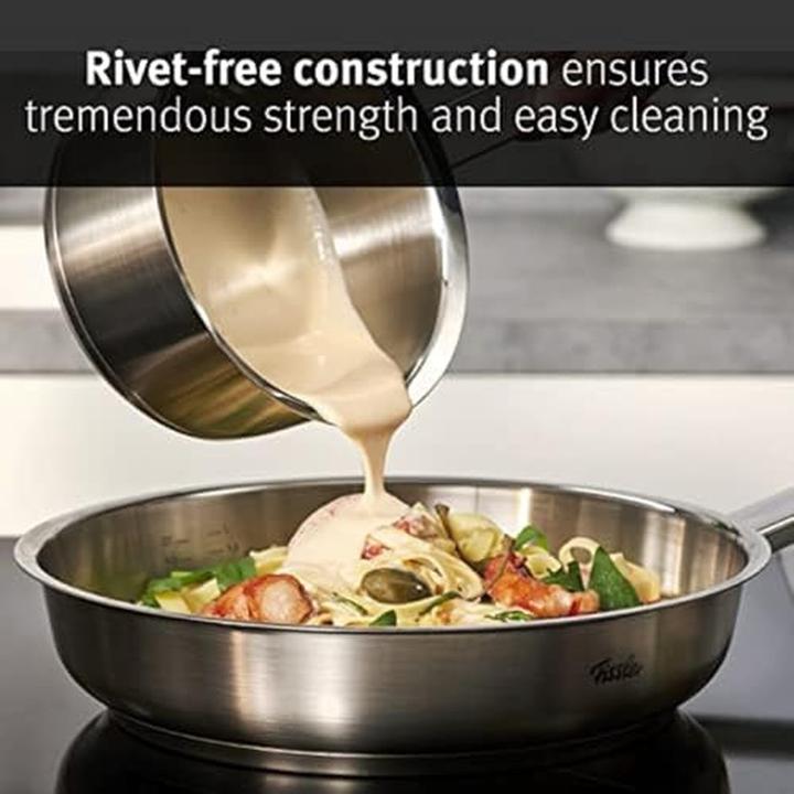 Produktbild Fissler orig. Profi Collection 2 Dampfeinsatz 24 cm (24 cm, Dampfkochtopf, Edelstahl)