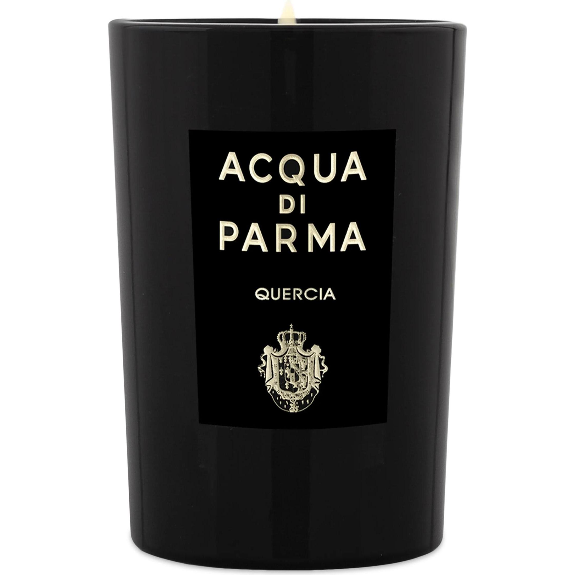 Acqua Di Parma Nero Candela Profumata, Candela Quercia (200 G)