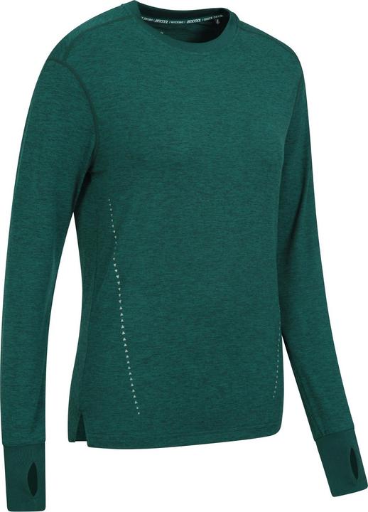 Immagine prodotto Mountain Warehouse Time Trial Maglietta Corsa Donna (38)