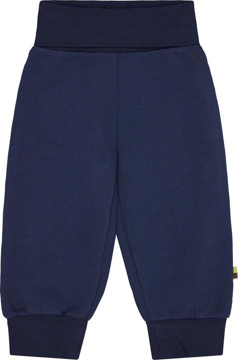 loud + proud Sweatshirt trousers with navel waistband (68)