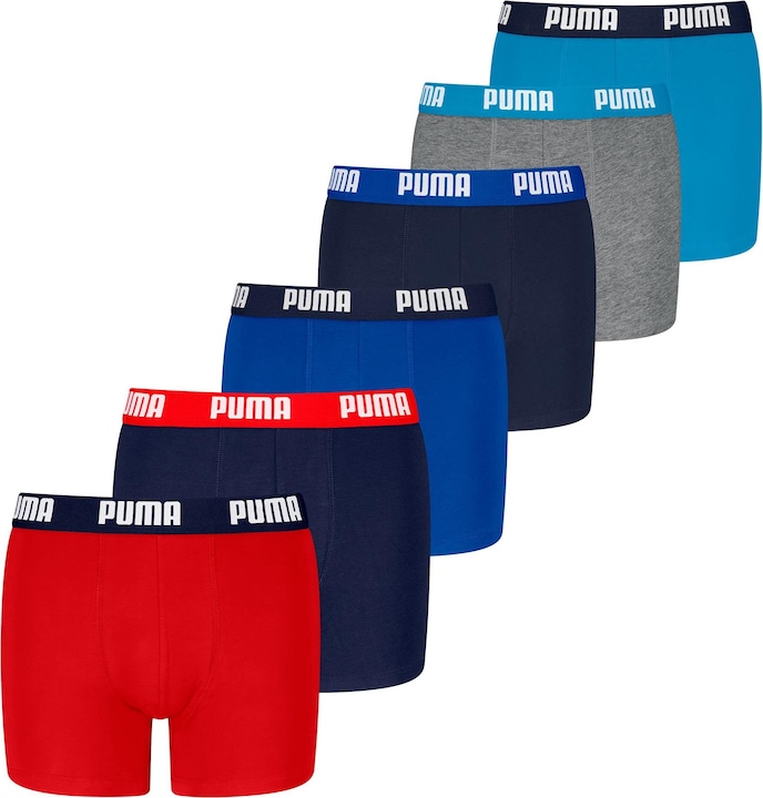 Grau, Blau, Rot