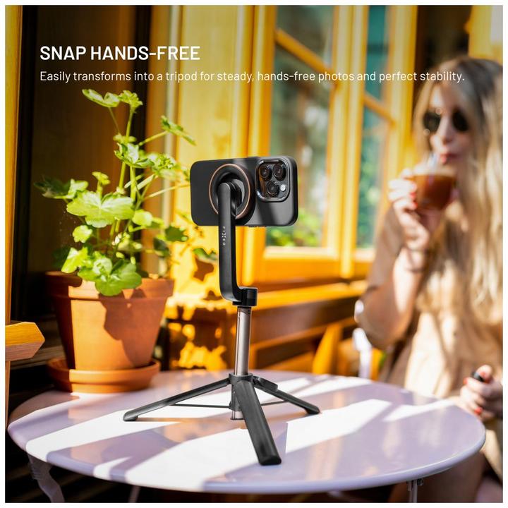 Actual product image Fixed Magsnap - Magsafe Telescope Selfie-