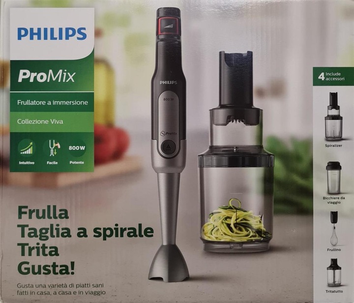 Image du produit Philips Viva Collection HR2657/90 (Prise UE)