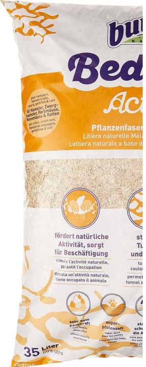 Produktbild Bunny Bedding Active (4.75 kg, Einstreu)