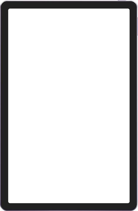 Actual product image Xiaomi Redmi Pad SE (WLAN only, 11", 128 GB, Lavender Purple)