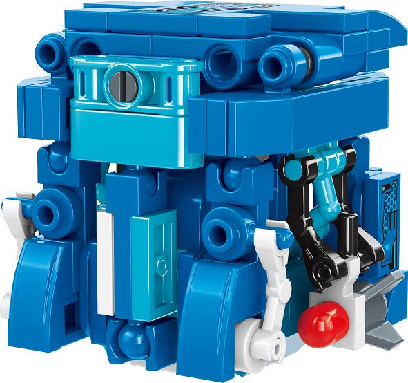 Produktbild Qman Magic Cube Brachiosaurus Langhals Dinosaurier