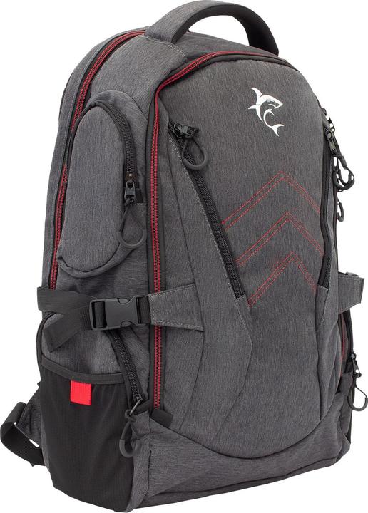 Actual product image White Shark Laptop backpack Night Rider