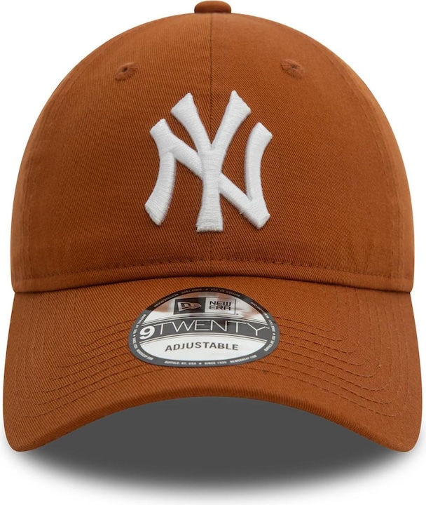 Produktbild New Era 9Forty Strapback Cap - New York Yankees Earth Brown (One Size)