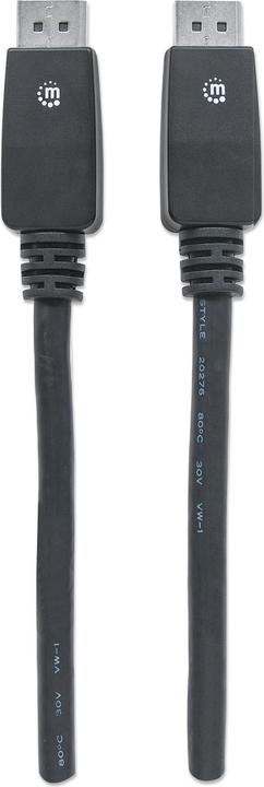 Produktbild Manhattan DisplayPort — DisplayPort (10 m)