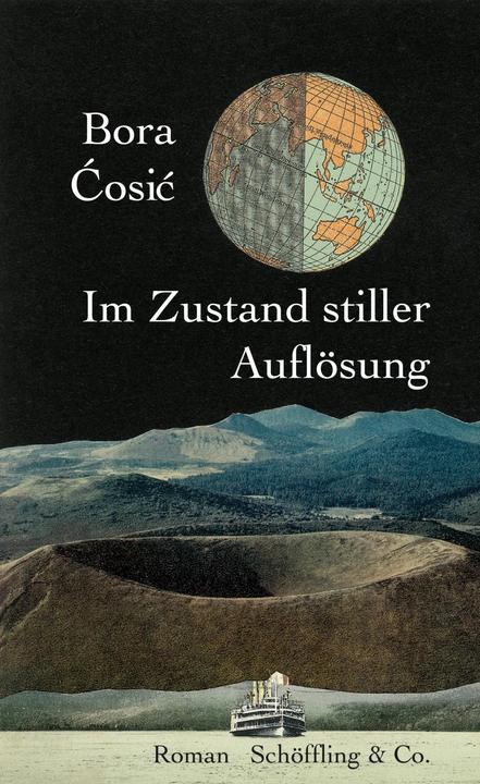 Produktbild Im Zustand stiller Auflösung (Deutsch, Bora Cosic, 2018)