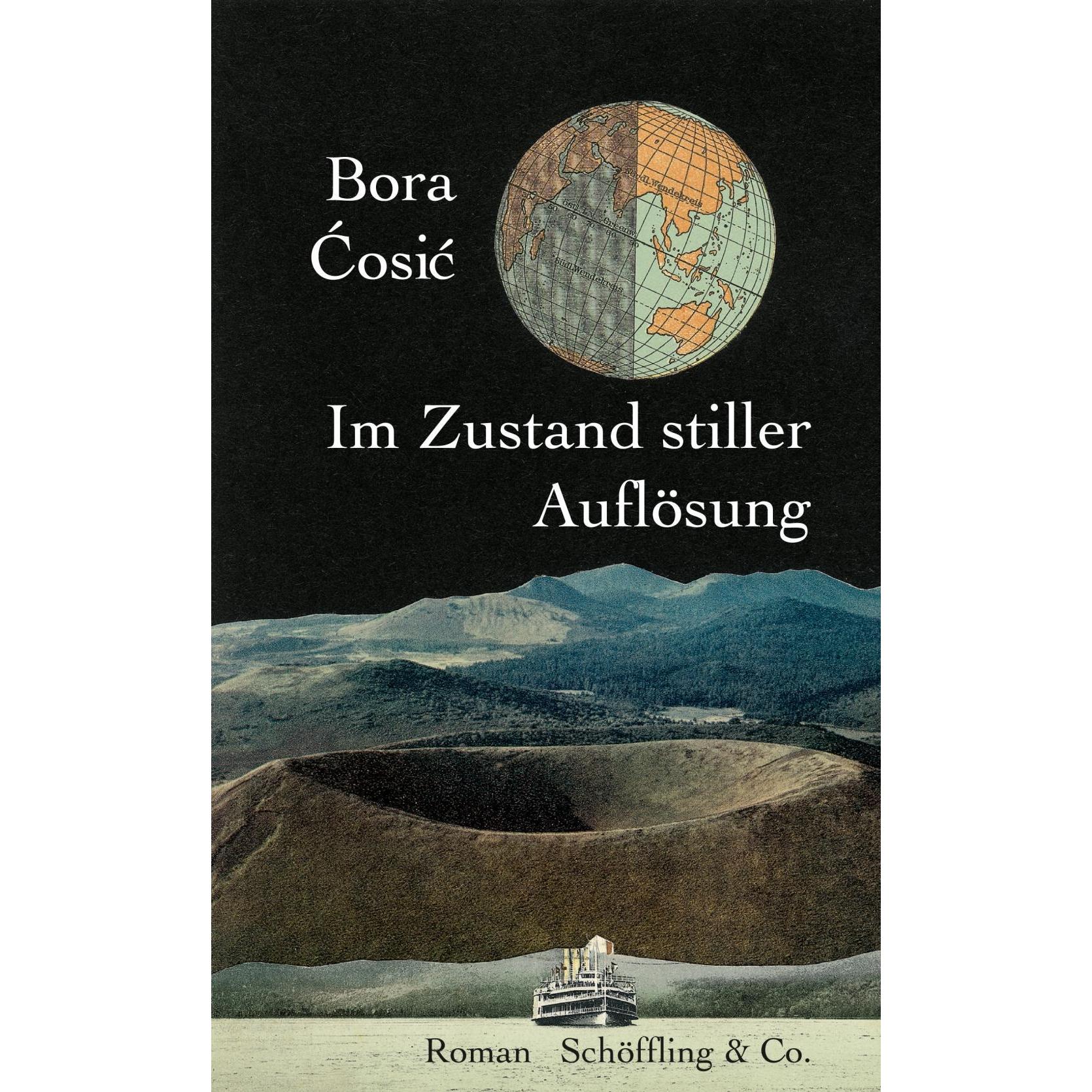 Im Zustand stiller Auflösung, Belletristik von Bora Cosic