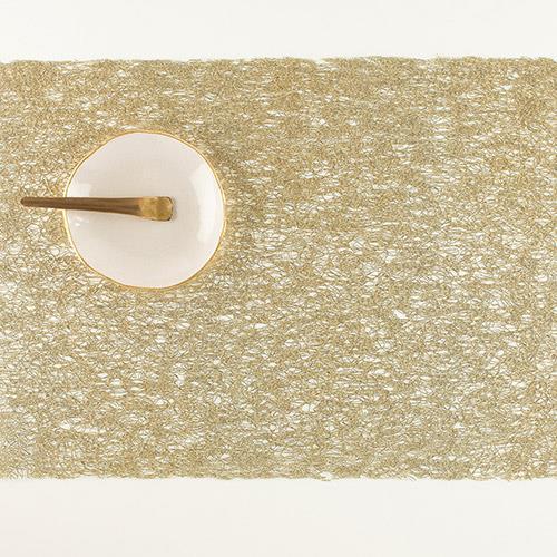 Produktbild Chilewich Metallic Lace (1 Stk., 46 x 33 cm)