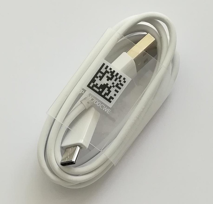 Productafbeelding Samsung EP-DW700CWE (1.50 m, USB 2.0)