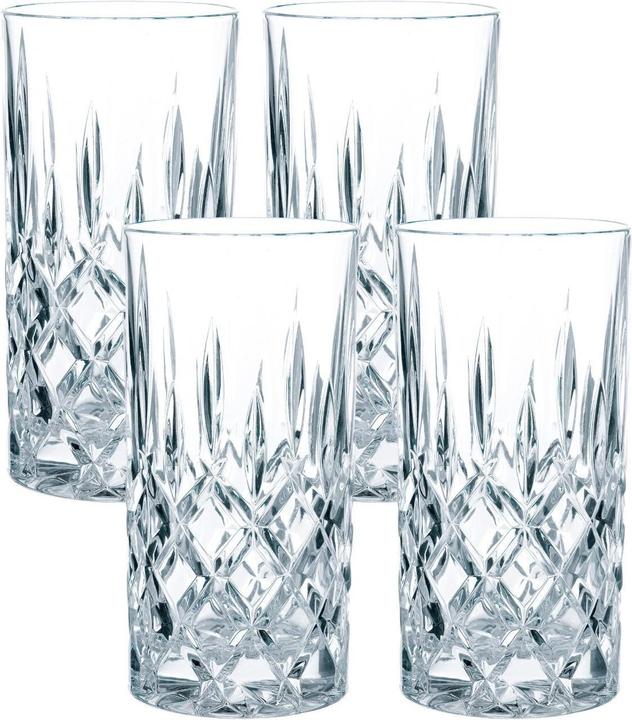Image du produit Nachtmann Noblesse (3.75 dl, 4 x, Verres à long drink)