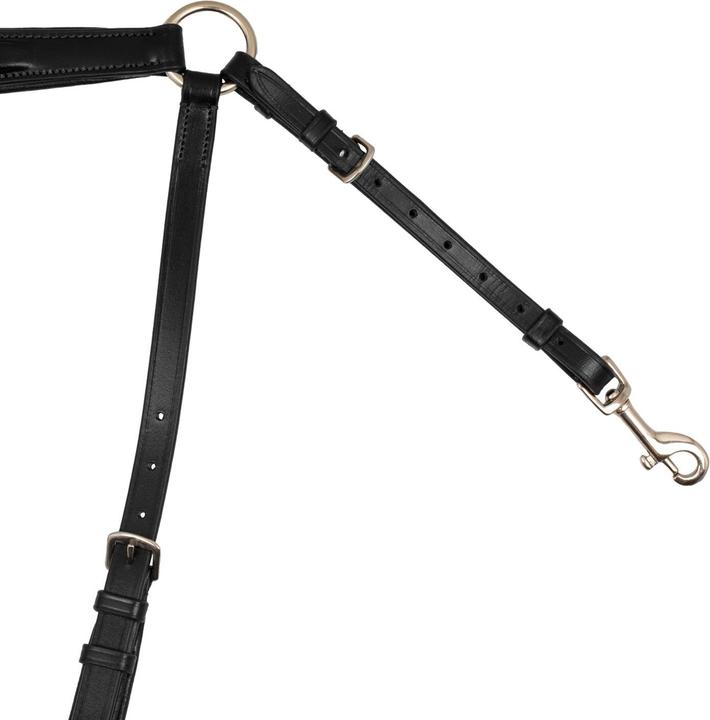 Immagine prodotto Supreme Collare da caccia per cavallo imbottito classico
