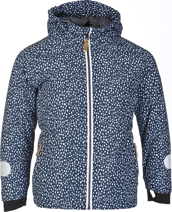 dress blue print