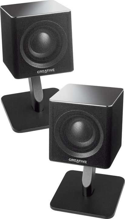 Actual product image Creative T4 Wireless (Electrical connection)