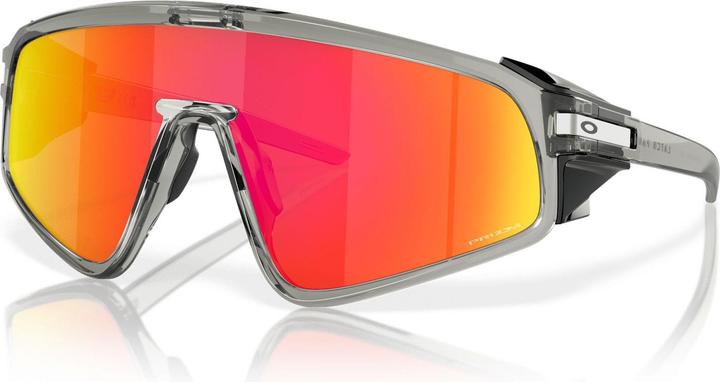 Produktbild Oakley Latch Panel Sportbrille (Grey Ink, prizm ruby)